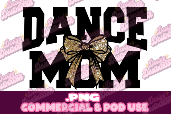 Download Dance Mom Sublimation Design - Design Collection