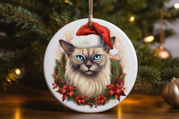 Download Burmese Isolate Christmas - Premium Resources