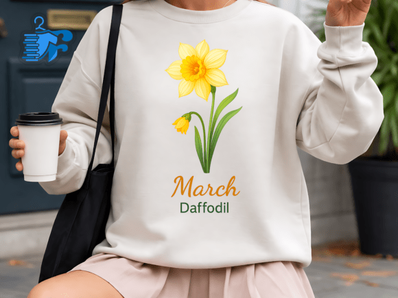 Download March Daffodil Birth Flower PNG - Daffodil Collection