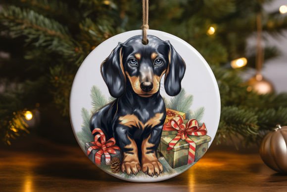 Download Dachshund Puppy Isolate Ornament - Premium Resources