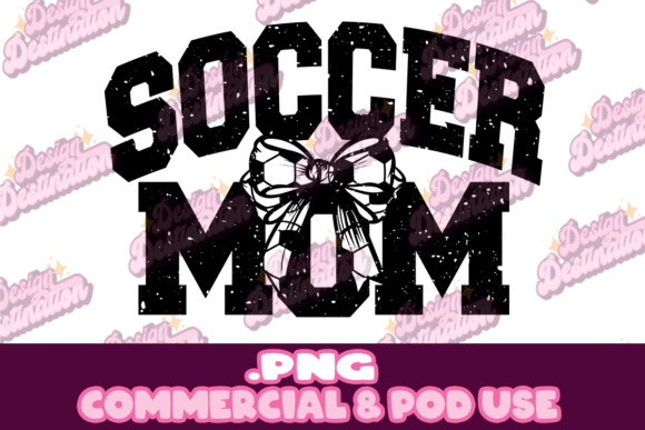 Download Soccer Mom Sublimation Design - Design Collection