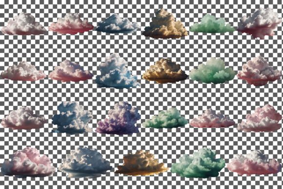 Download Isolated Cloud PNG with Transparent - Isolate Collection