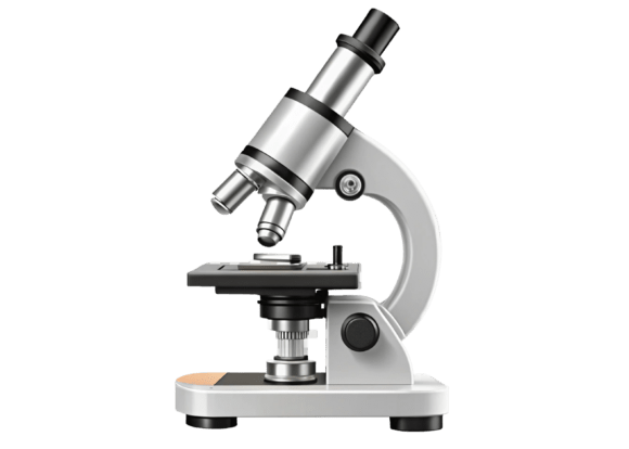 Download Microscope Isolated on Transparent PNG - Isolate Collection